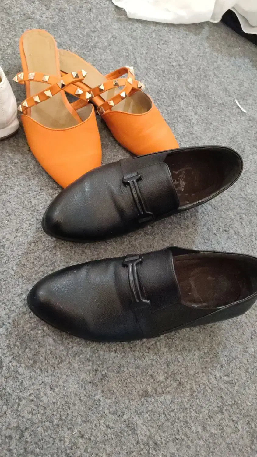 کفش وصندل چرم|کیف، کفش، کمربند|بهشهر, |دیوار