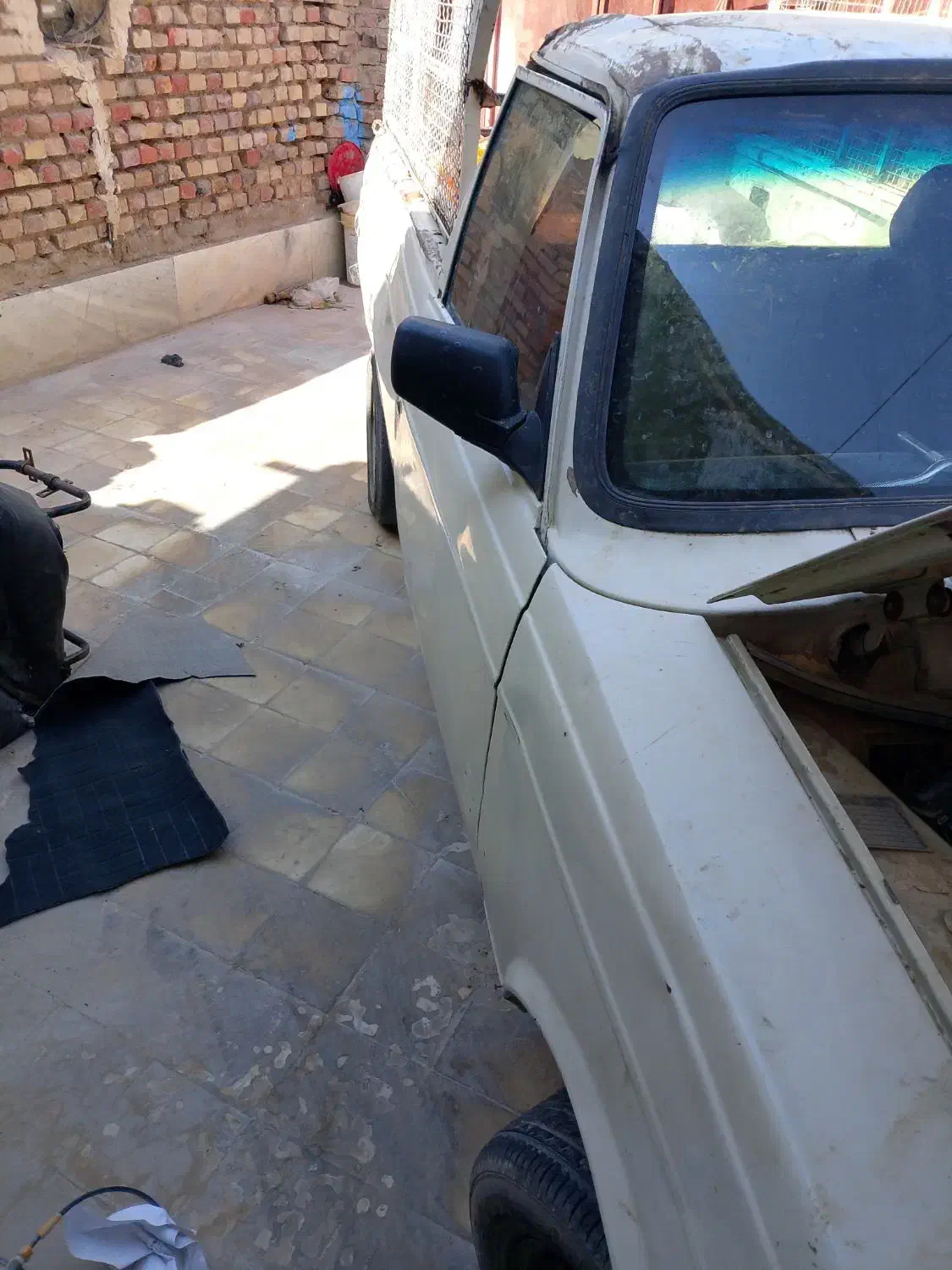 پیکان وانت|خودرو سواری و وانت|خاش, |دیوار