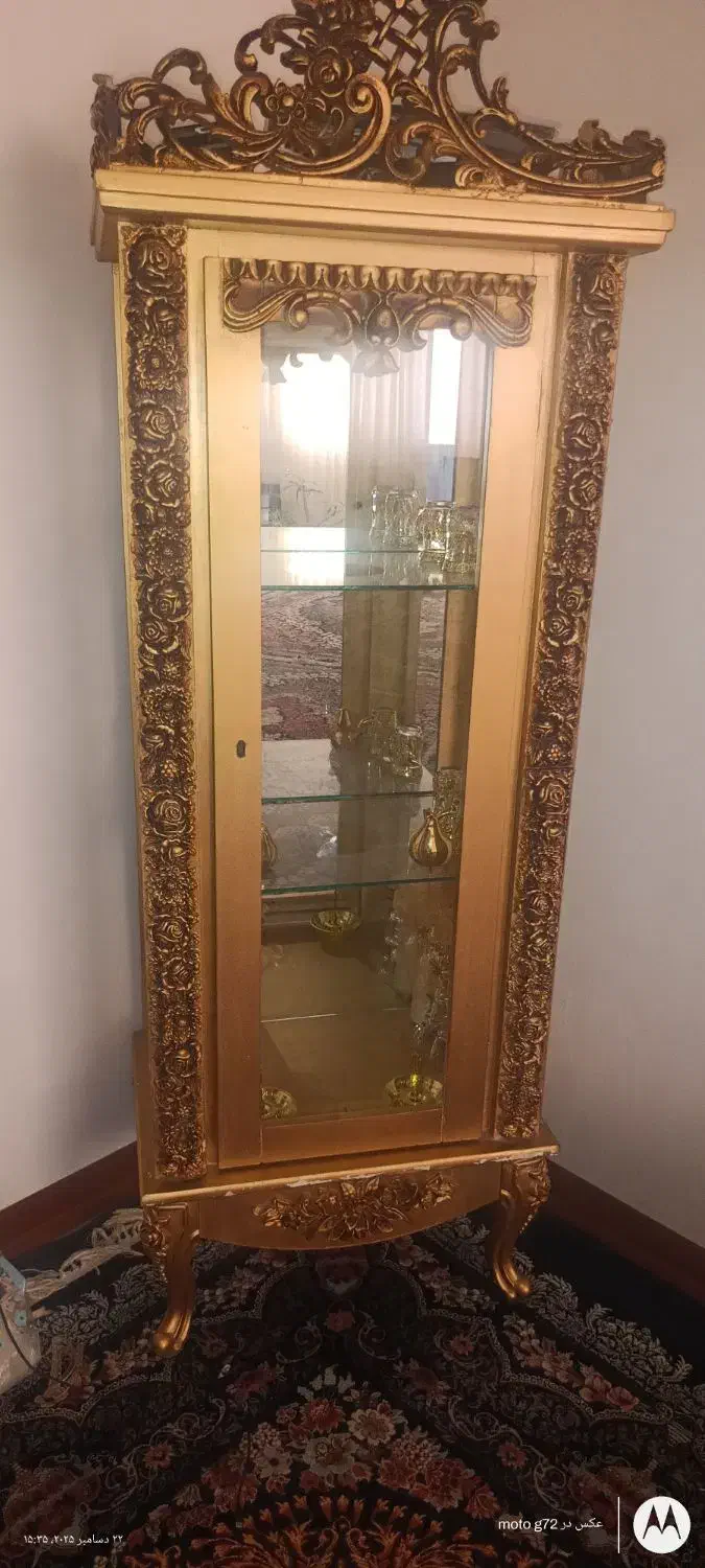 بوفه|بوفه، ویترین، کنسول|زاهدان, |دیوار