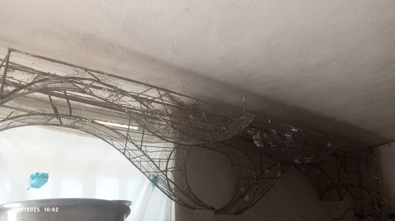 ارگ سقف|ابزارآلات|یاسوج, |دیوار