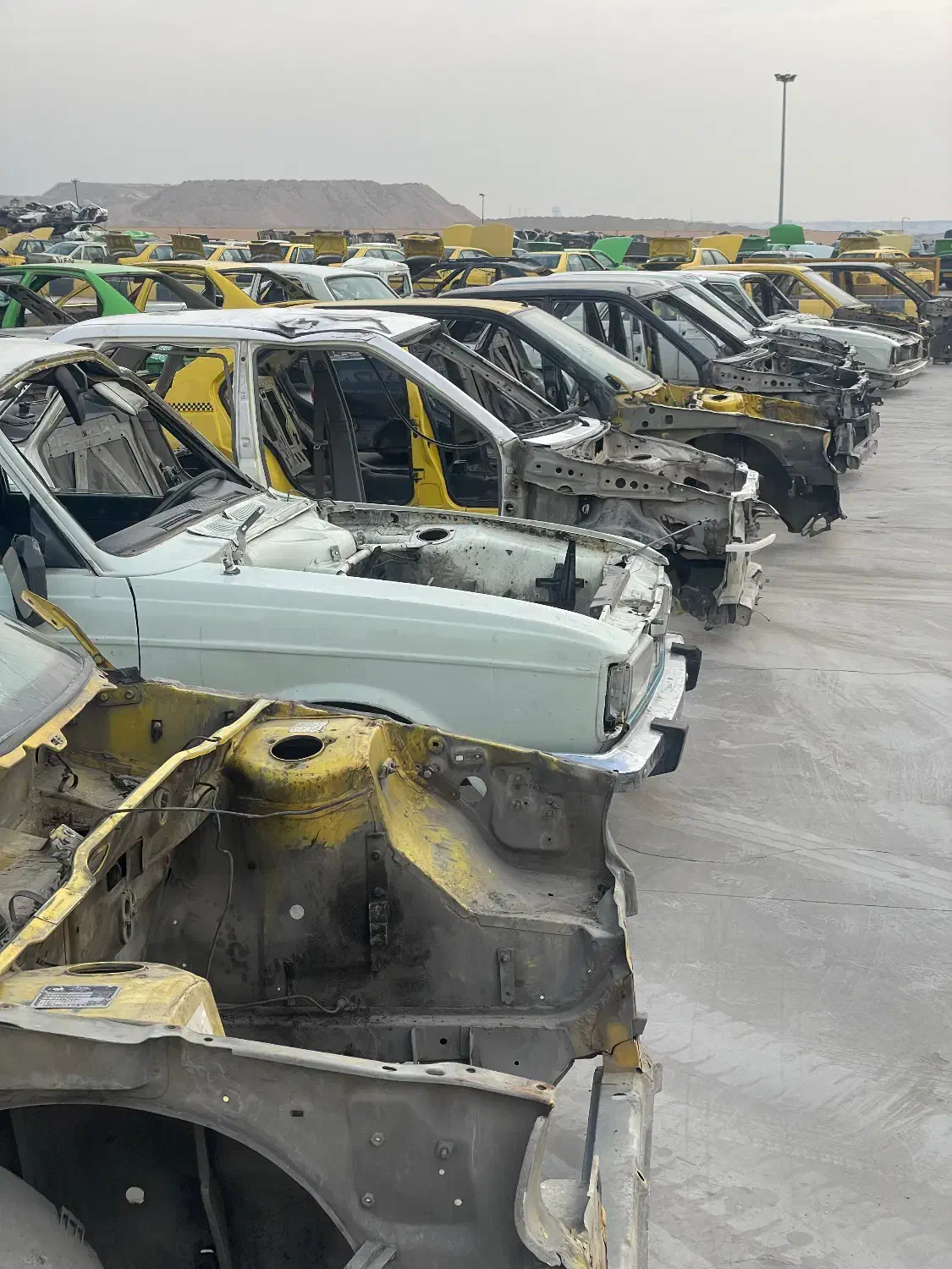 مرکز اسقاط خریدار خودرو فرسوده|خدمات موتور و ماشین|تهران, تهرانسر مرکزی|دیوار