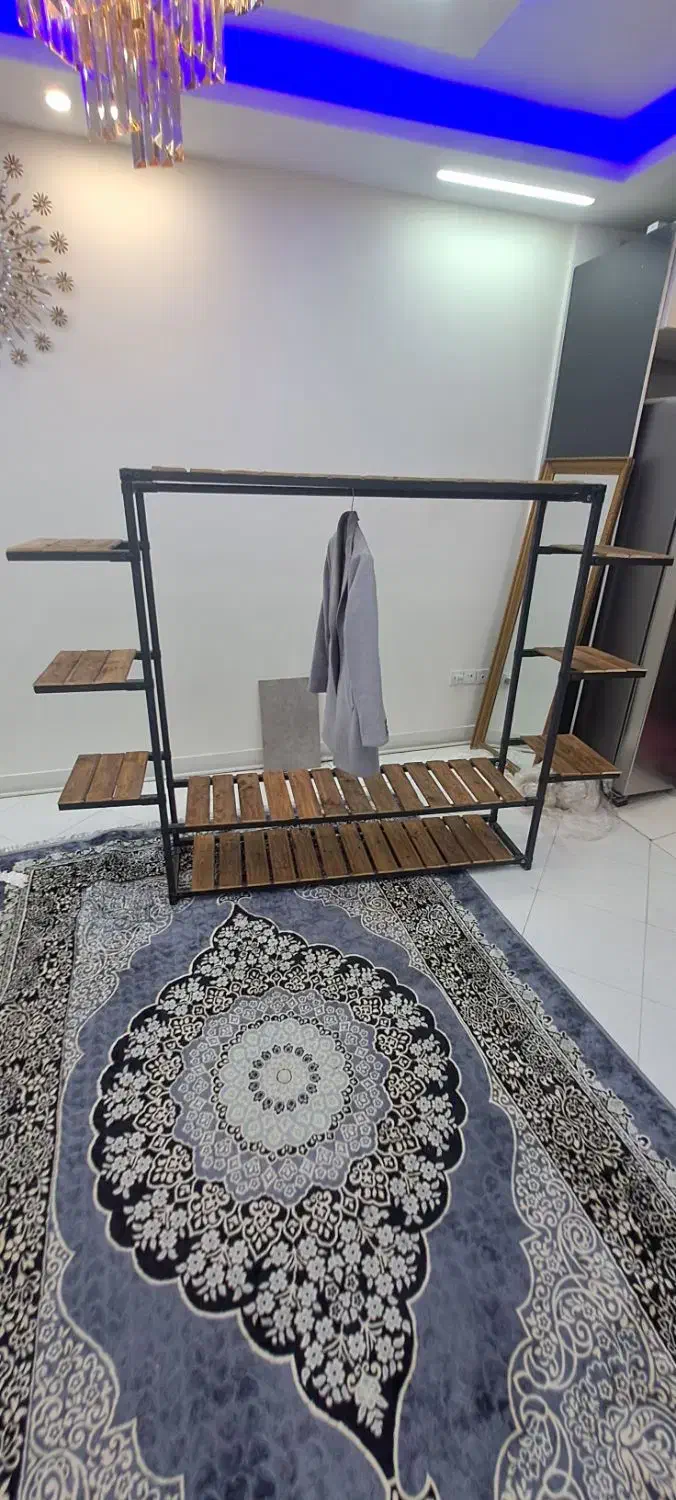 رگال لباس در حد نو|جاکفشی، کمد، دراور|تهران, افسریه جنوبی|دیوار