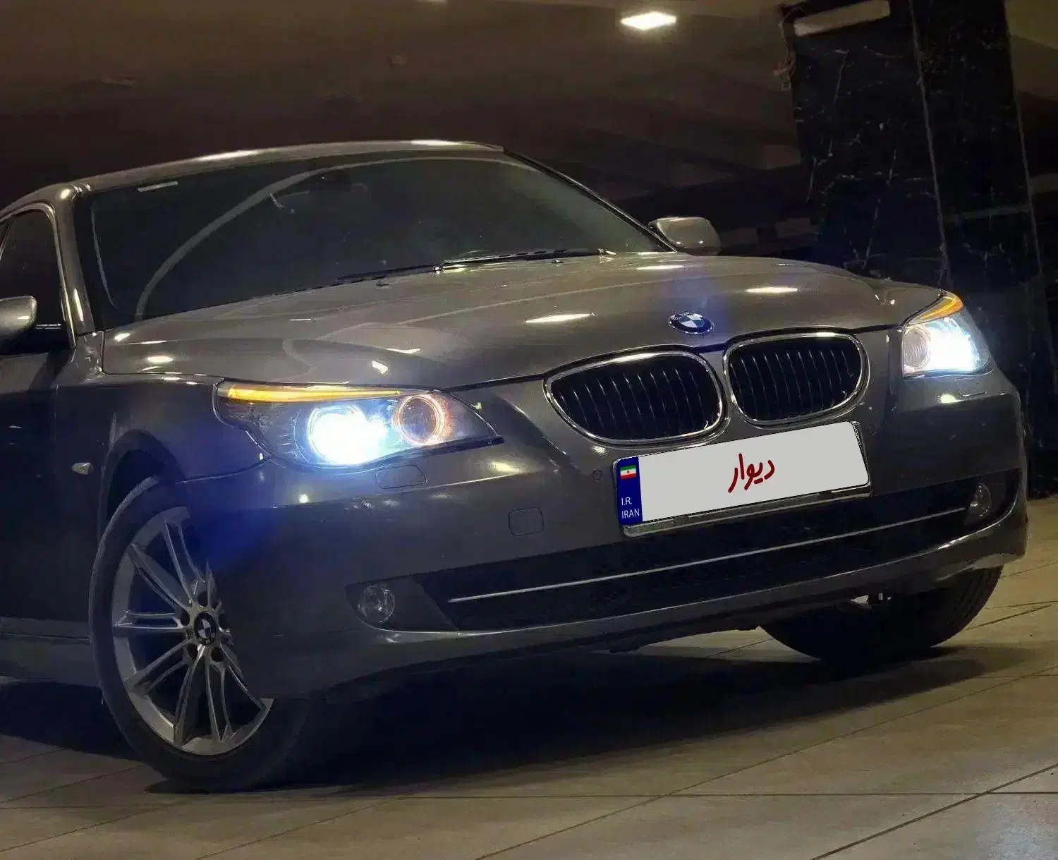 بی ام و 530xi دو دف فول کامل LCi|خودرو سواری و وانت|اصفهان, جویباره|دیوار