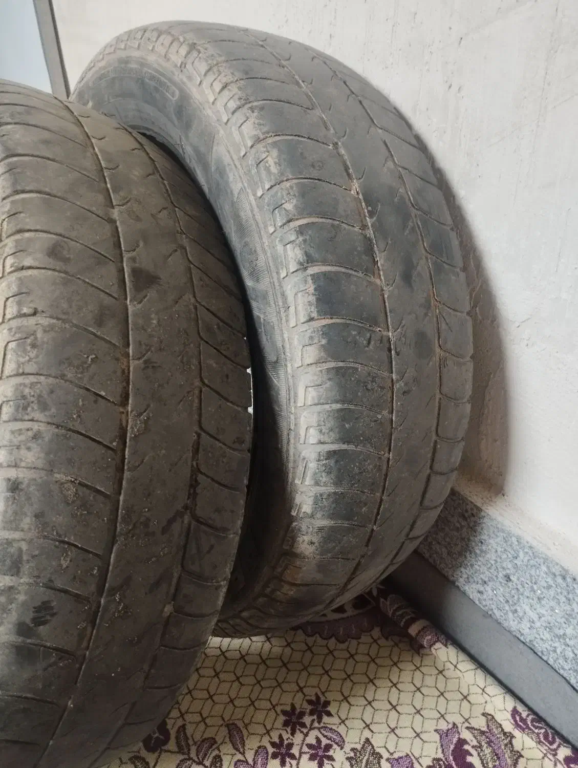 لاستیک پراید|قطعات یدکی و لوازم جانبی|مشگین شهر, |دیوار