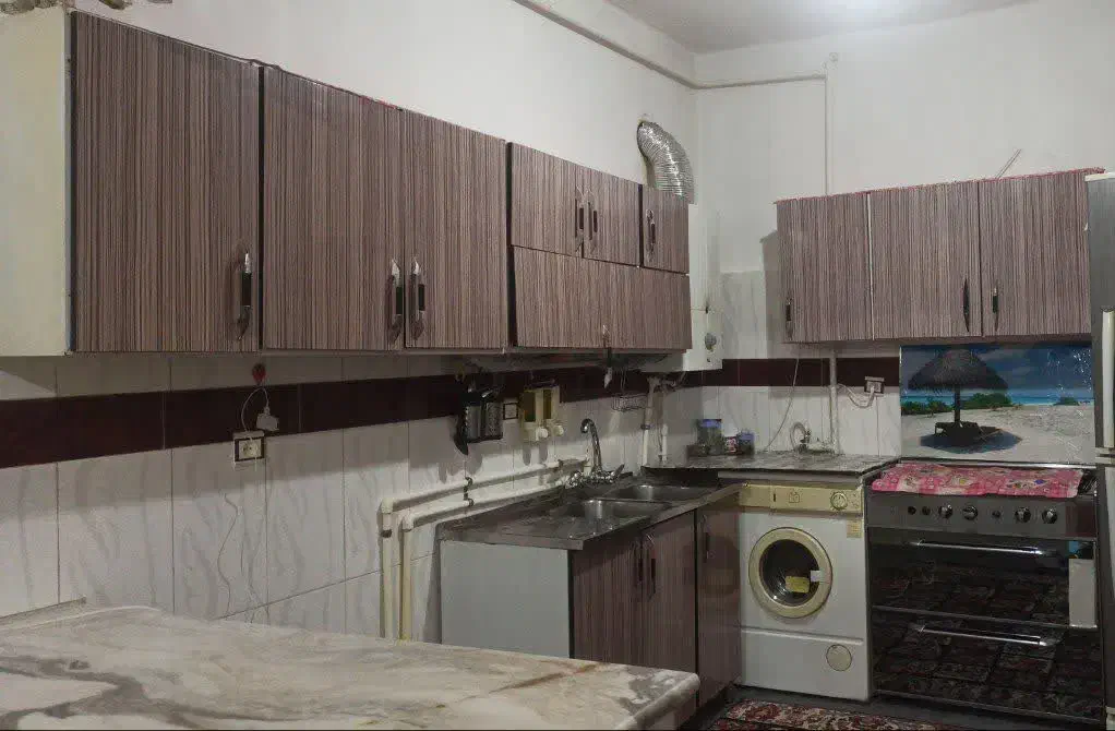 کابینت آبچکان سینک|مصالح و تجهیزات ساختمان|زنجان, |دیوار