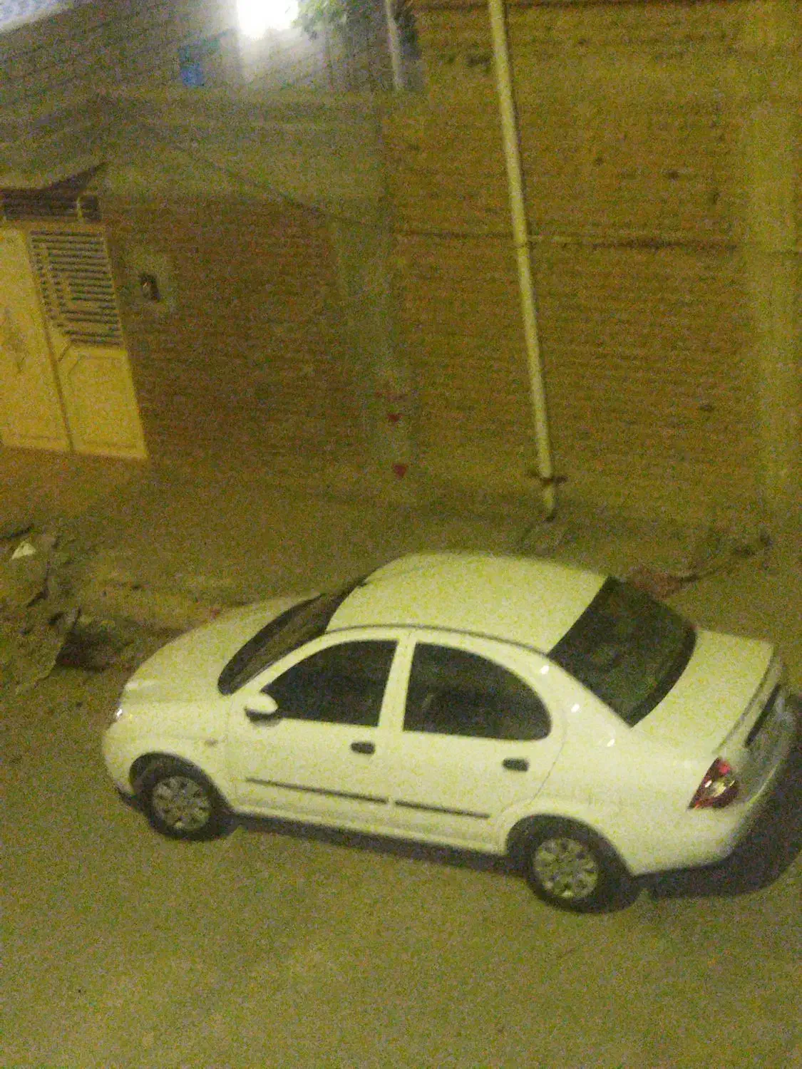 تیبا صندوق دار1400|خودرو سواری و وانت|بناب, |دیوار