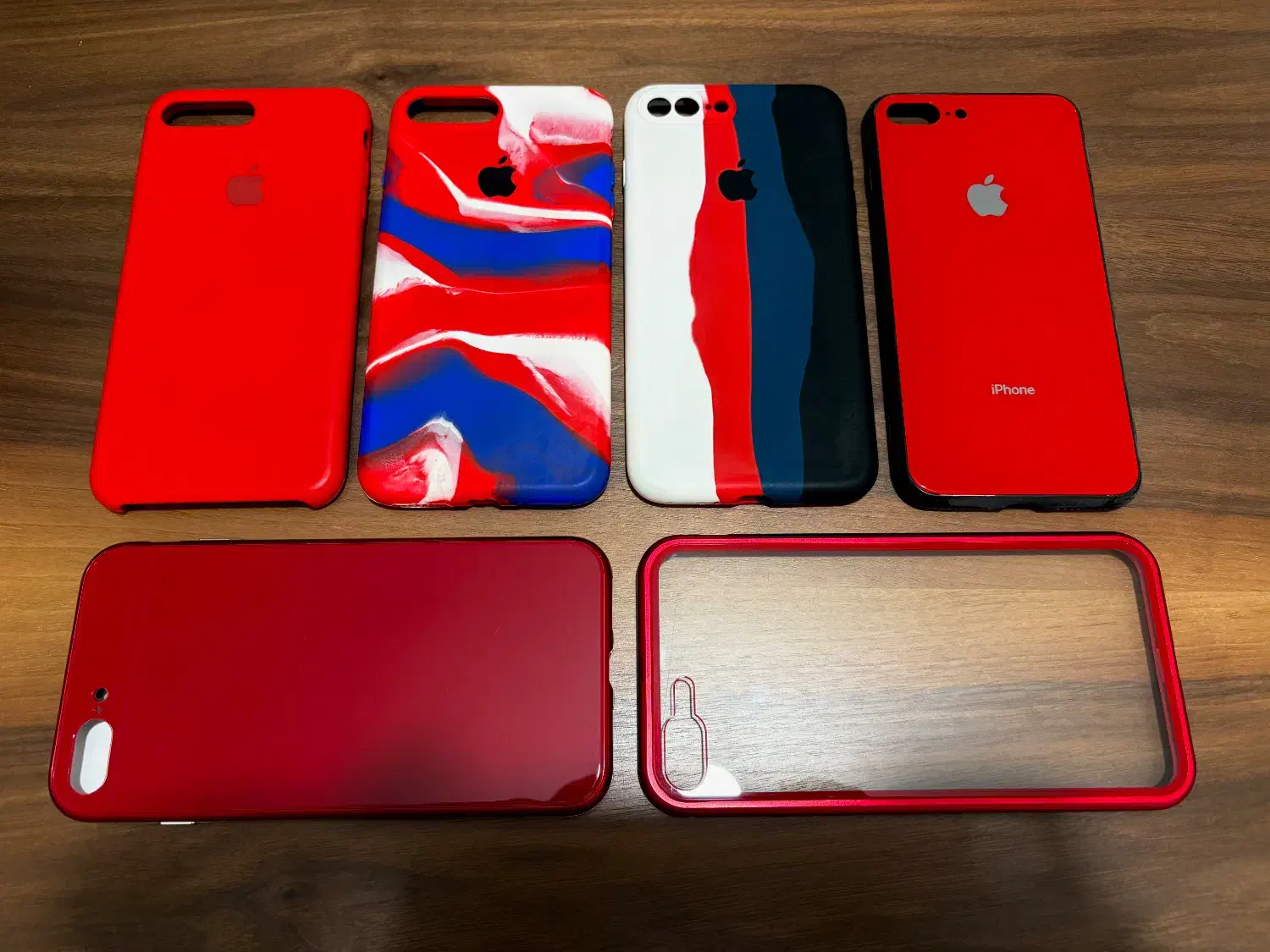 قاب کاور آیفون ۷ پلاس و شیائومی s9|لوازم جانبی موبایل و تبلت|بابل, |دیوار