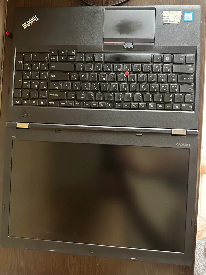 لپ تاپ lenovo thinkpad L560|رایانه همراه|تهران, آبشار تهران (دریاچه)|دیوار