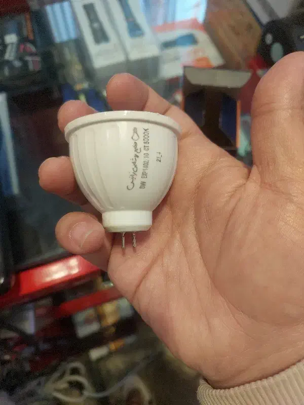 هالوژن سوزنی ،هالوژن،لامپ،ال ای دی،|لامپ و چراغ|تهران, جوادیه تهرانپارس|دیوار