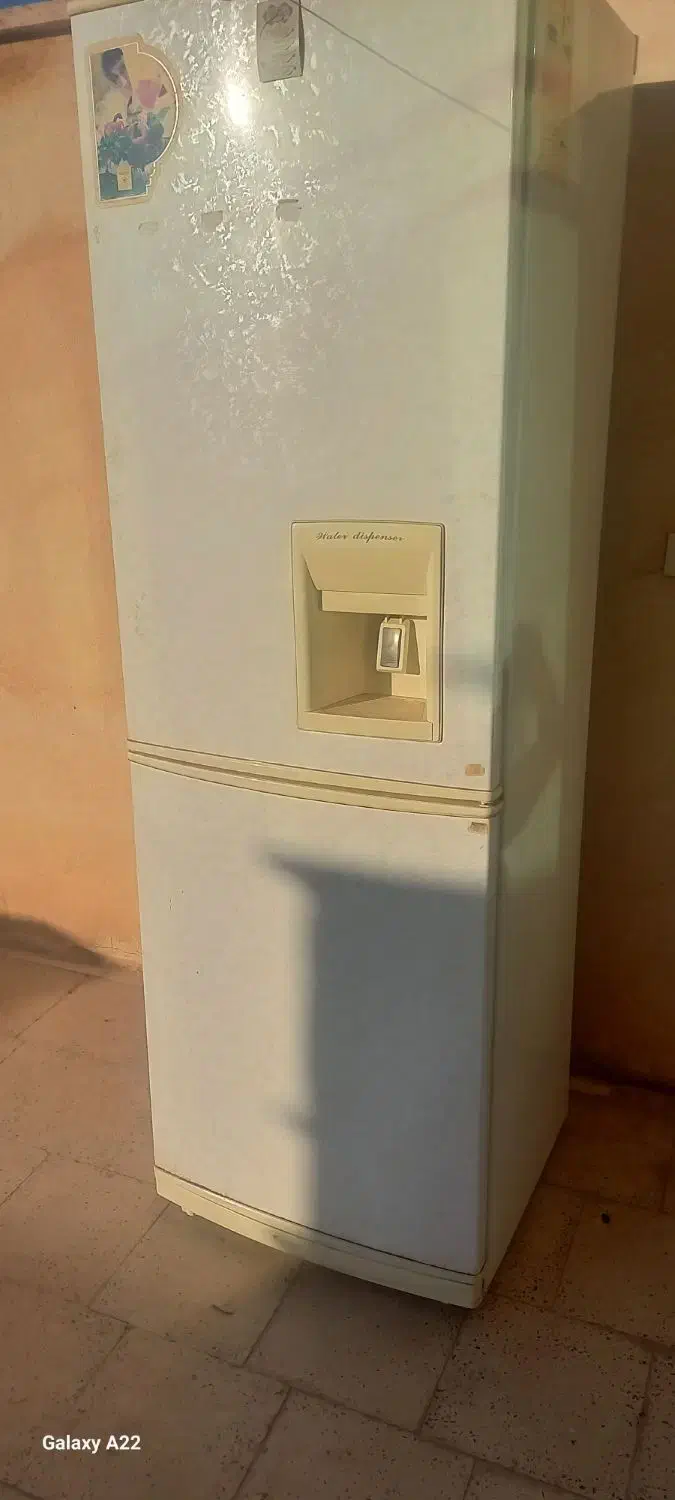 یخچال|یخچال و فریزر|بوئین زهرا, |دیوار