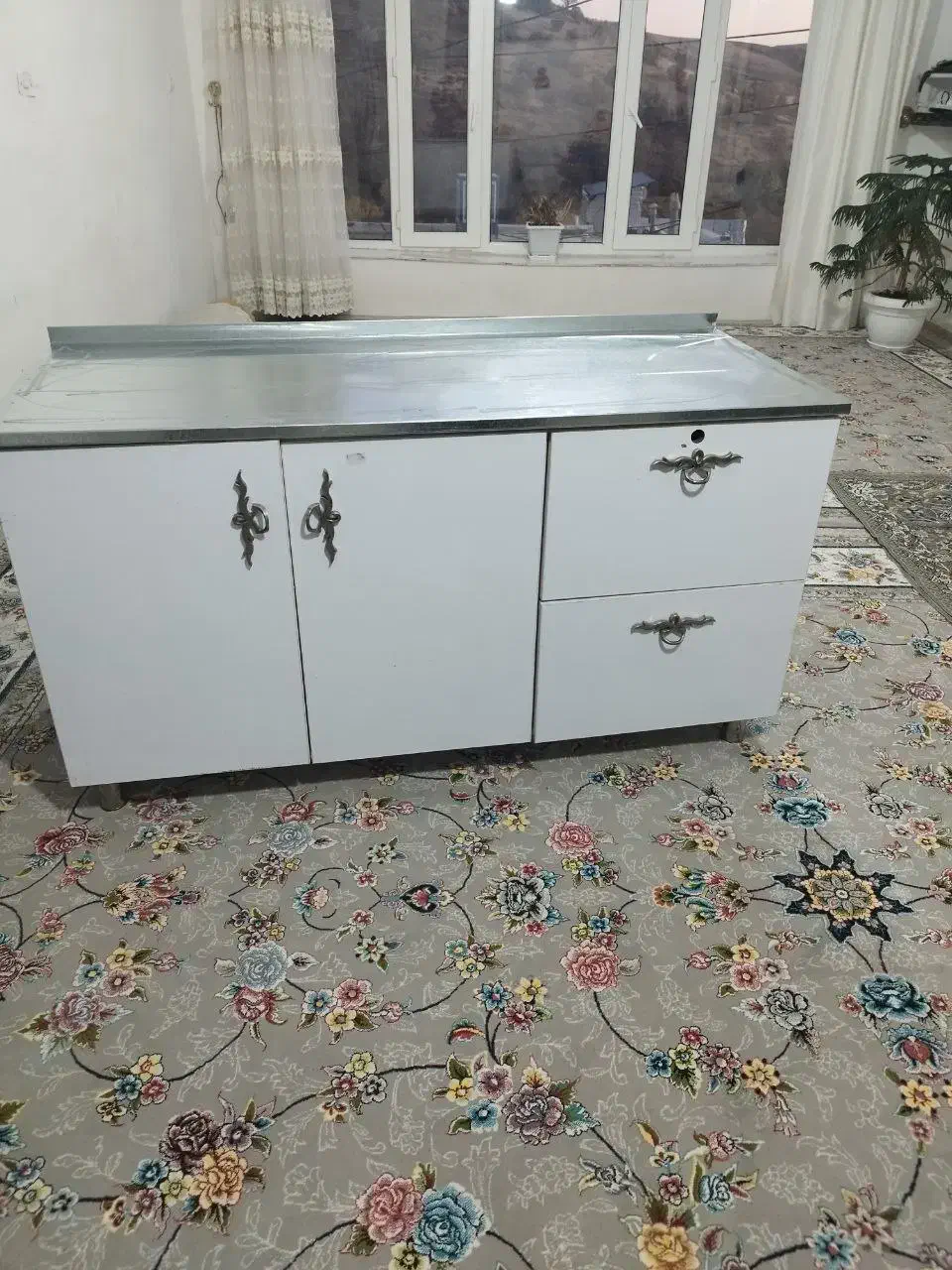 کابینت MDF|مصالح و تجهیزات ساختمان|جوانرود, |دیوار