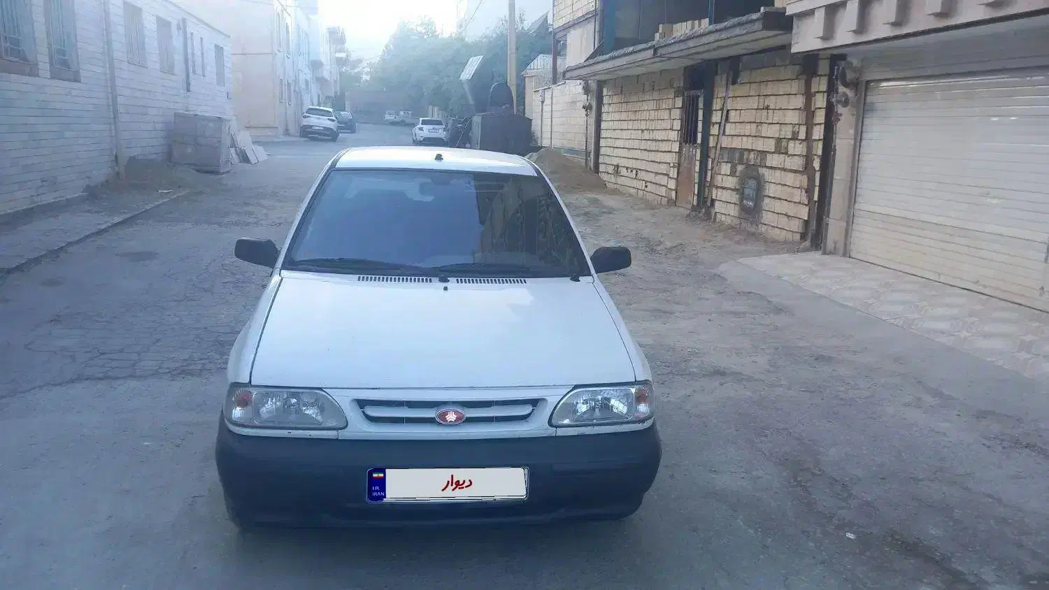 پراید ۹۷|خودرو سواری و وانت|دورود, |دیوار