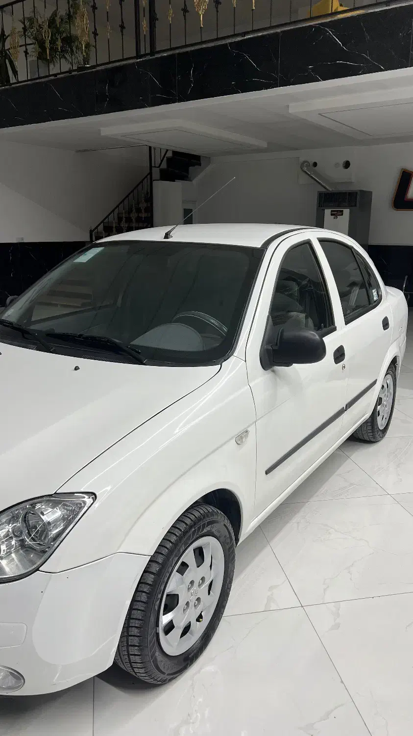 تیبا صندوق دار|خودرو سواری و وانت|مشهد, سعد آباد|دیوار