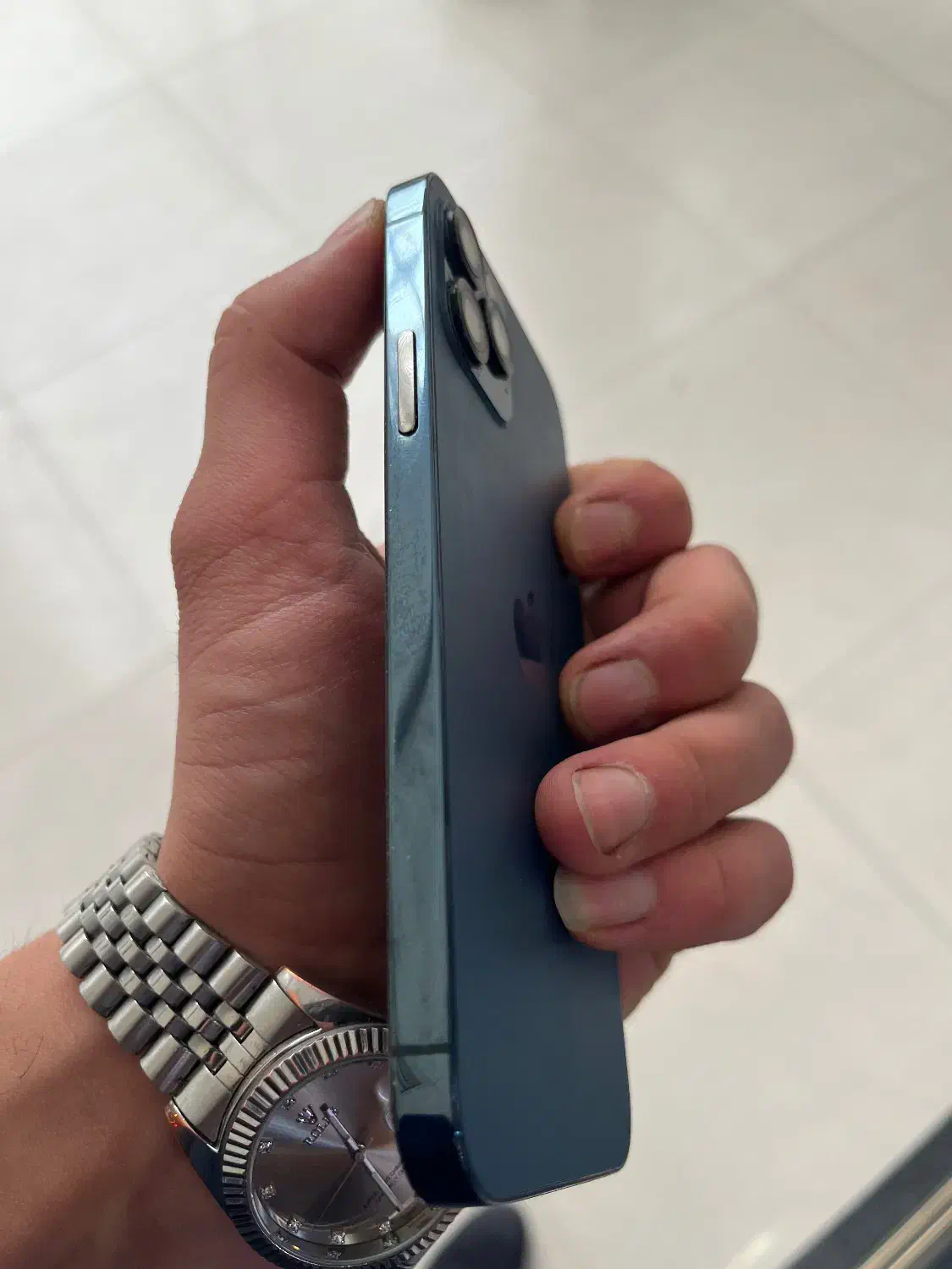 iPhone 12pro|موبایل|گلبهار, شهر جدید گلبهار|دیوار