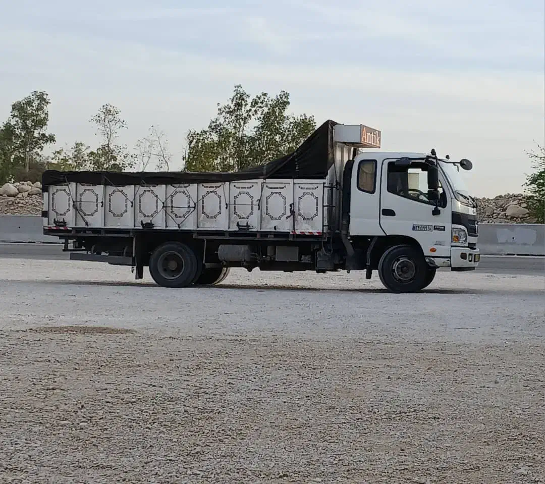 الوند مدل ۹۶ ‌|خودرو سنگین|بهبهان, |دیوار