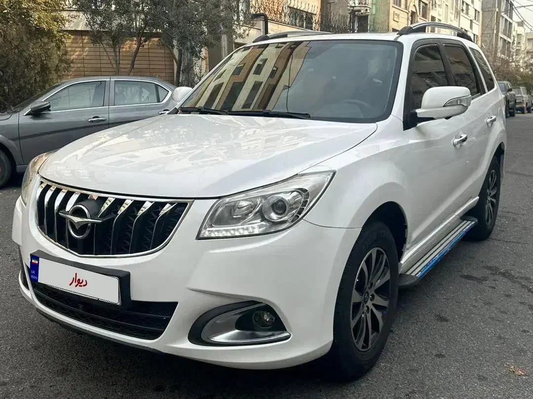 هایما s7|خودرو سواری و وانت|تهران, آهنگ|دیوار