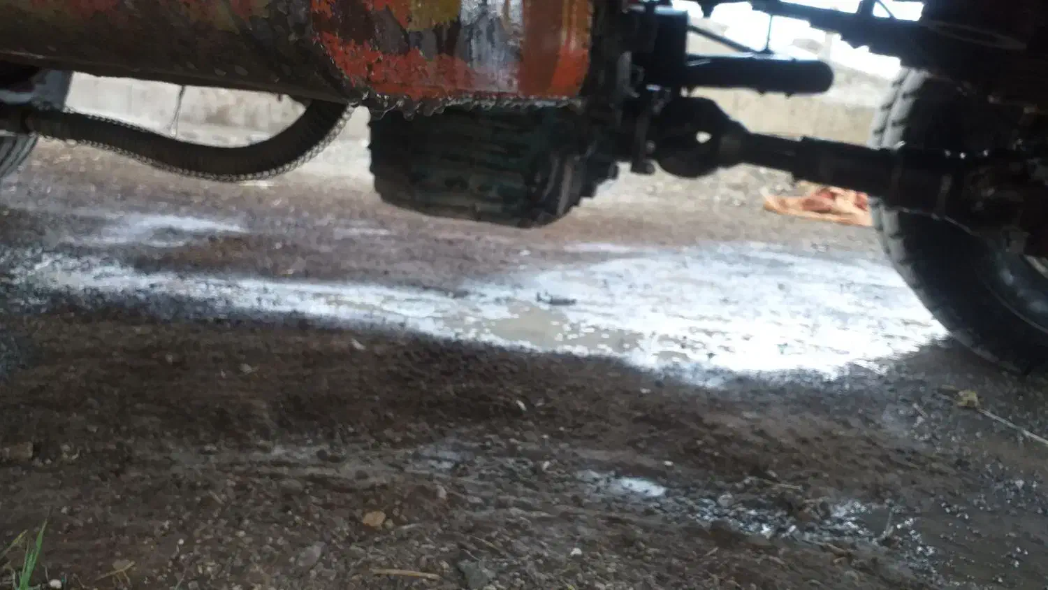 کامیونت  امیکو ام ۶ شیش تن|خودرو سنگین|صحنه, |دیوار