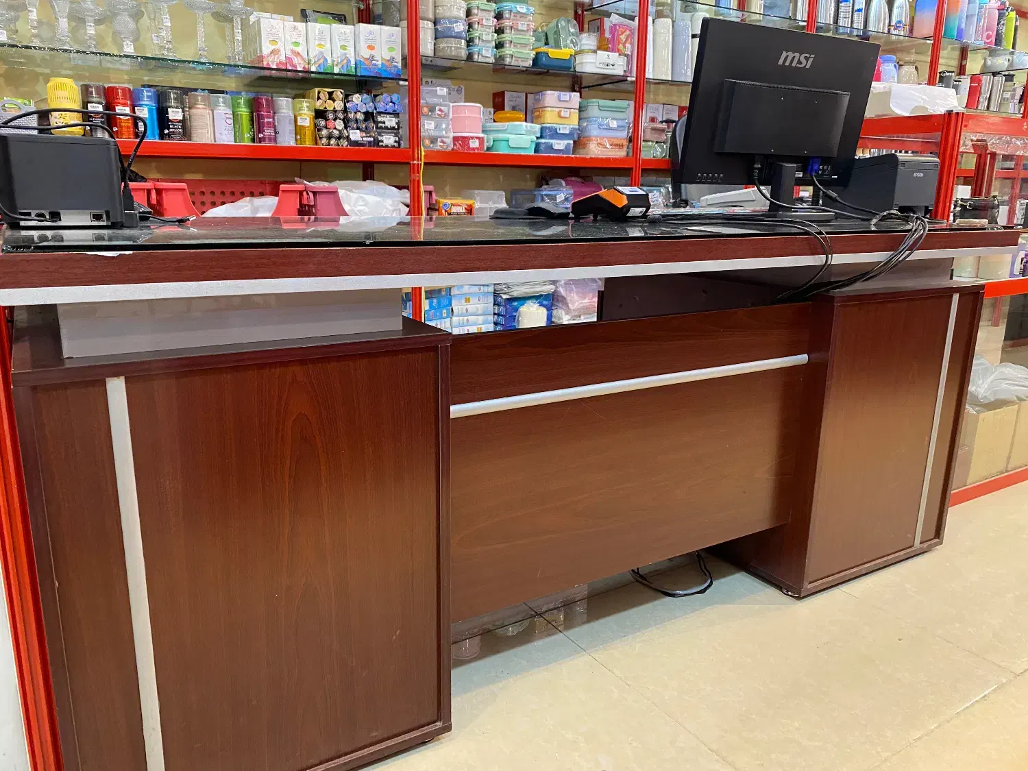 میز مدیریت|دفتر کار|ایلام, |دیوار