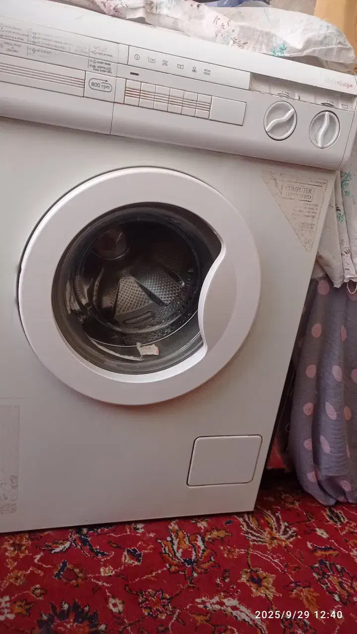 لباسشویی|ماشین لباسشویی و خشک‌کن لباس|سبزوار, جهاد کشاورزی|دیوار