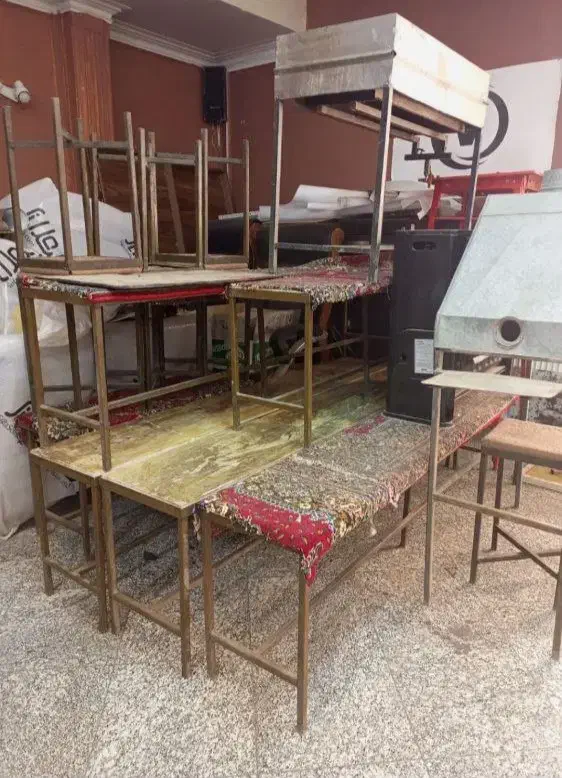 فروش وسایل قهوه خانه|کافیشاپ و رستوران|تهران, کوی بیمه|دیوار