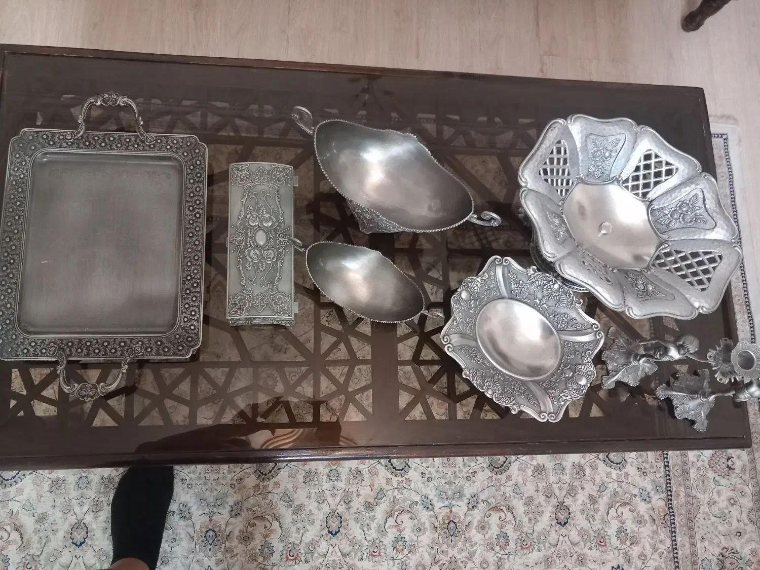 پیوتر|ظروف سرو و پذیرایی|تهران, وحیدیه|دیوار