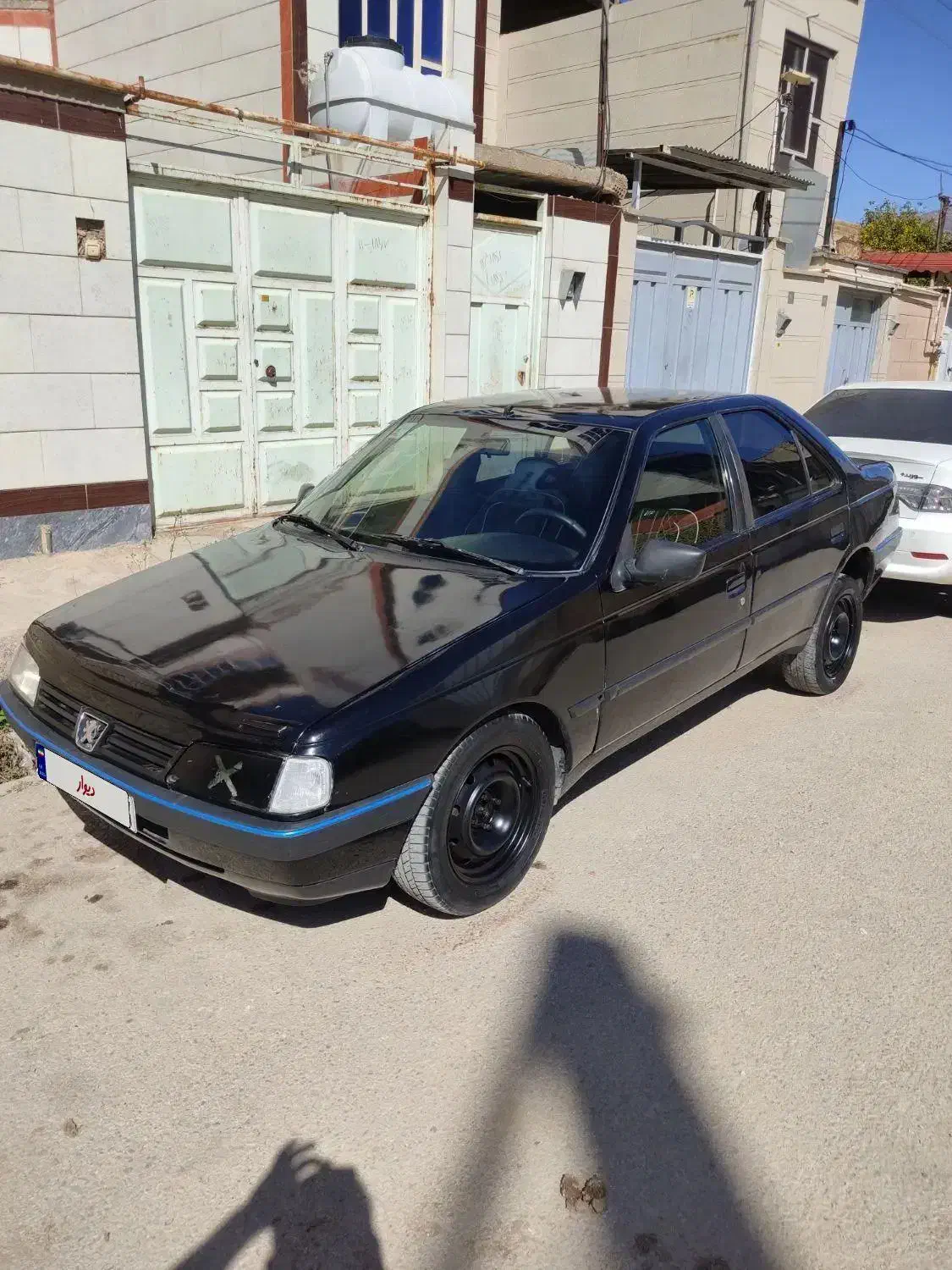 پژو مدل 82|خودرو سواری و وانت|ایذه, |دیوار