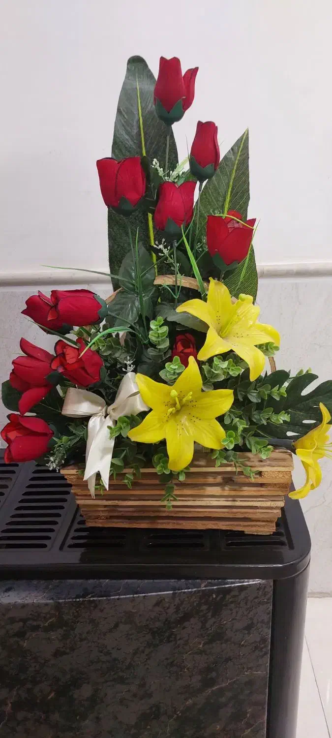 گل مصنوعی|گل مصنوعی|نیشابور, ابراهیمی|دیوار