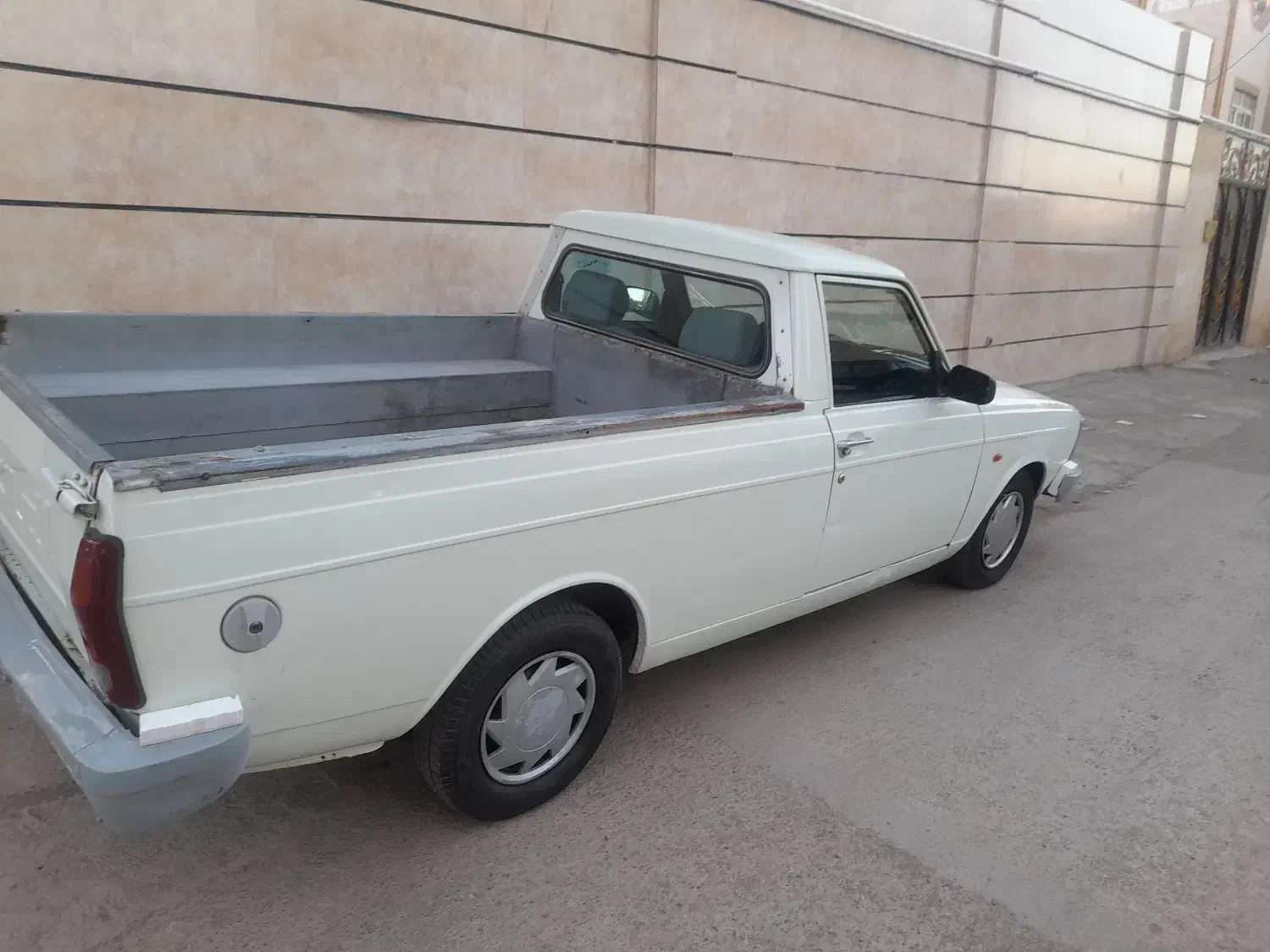 وانت سالم|خودرو سواری و وانت|خمینی‌شهر, |دیوار