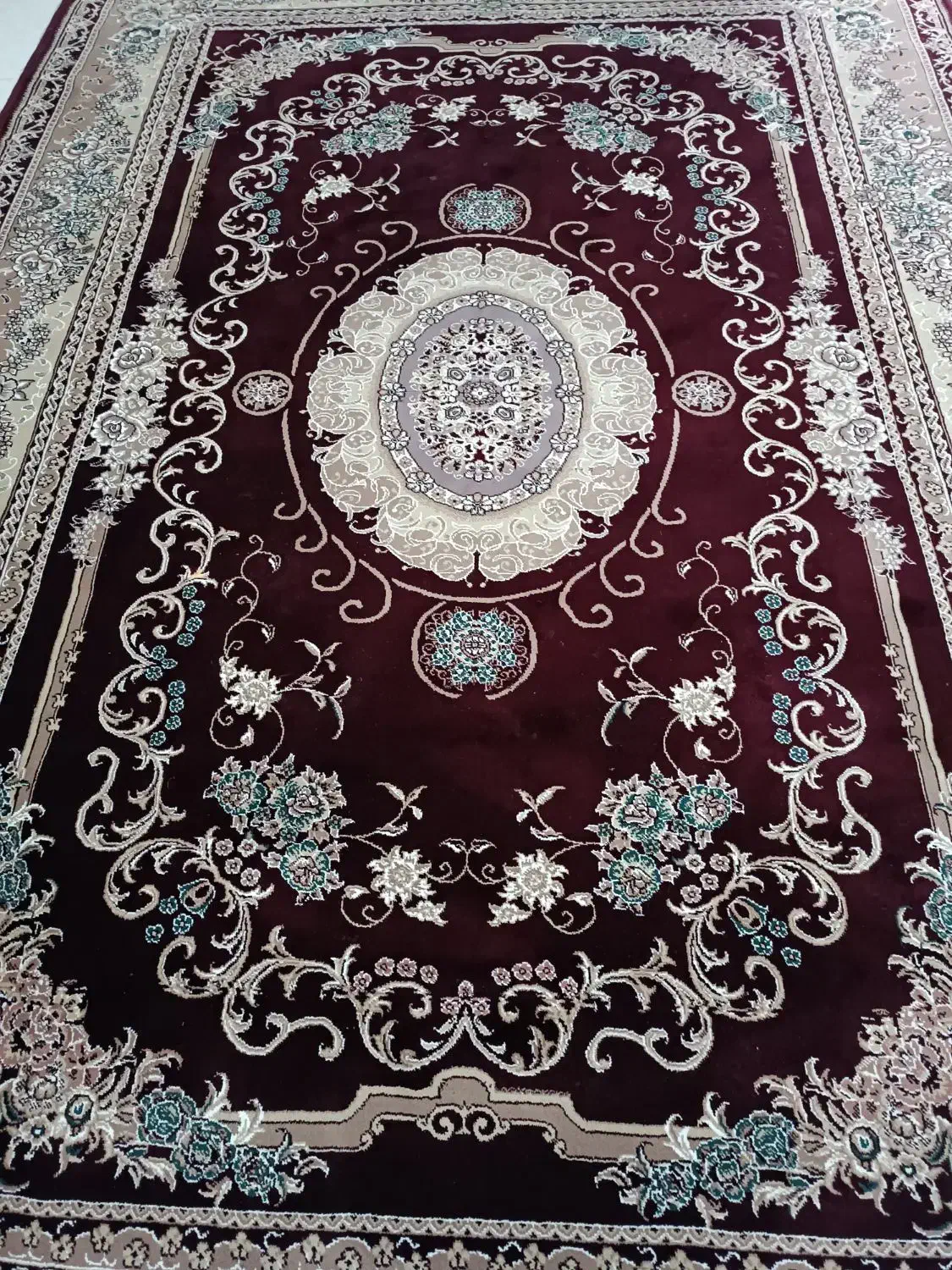 فرش|فرش|کرمانشاه, |دیوار