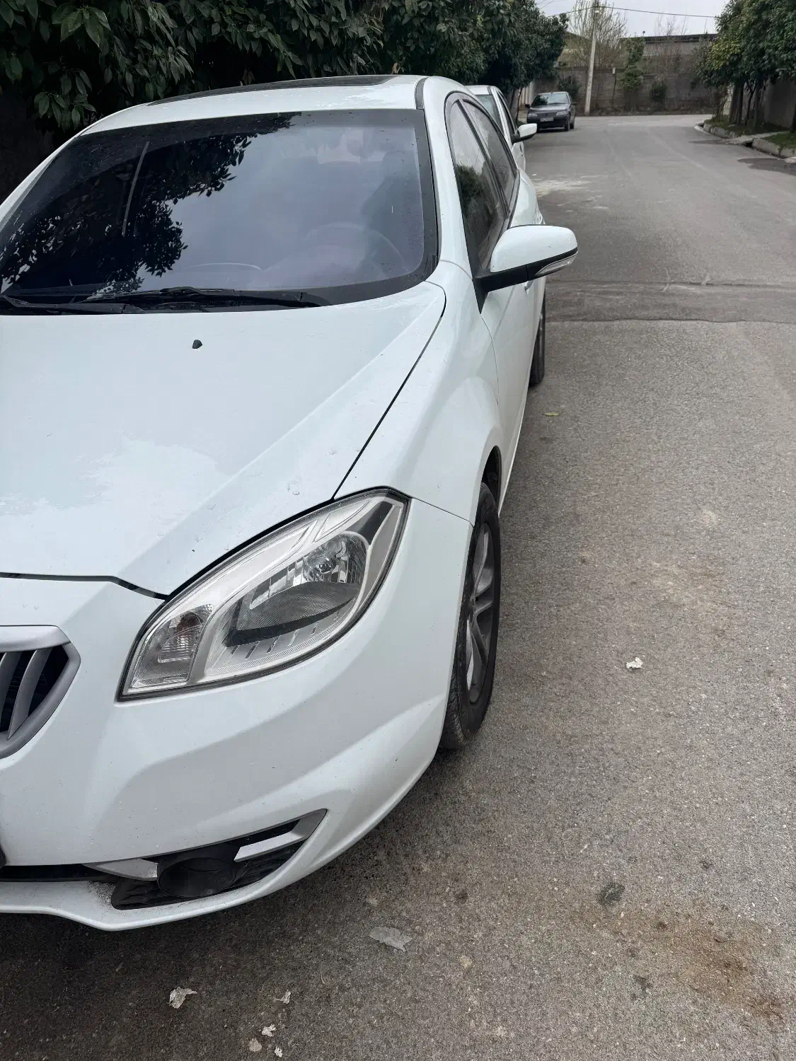 دو عدد برلیانس مدل ۹۶|خودرو کلاسیک|قائمشهر, |دیوار