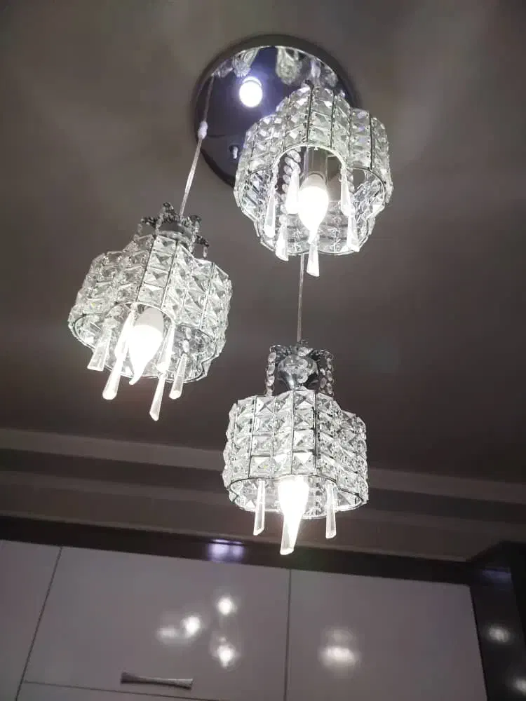 لوستر|لوستر و چراغ آویز|اردبیل, |دیوار