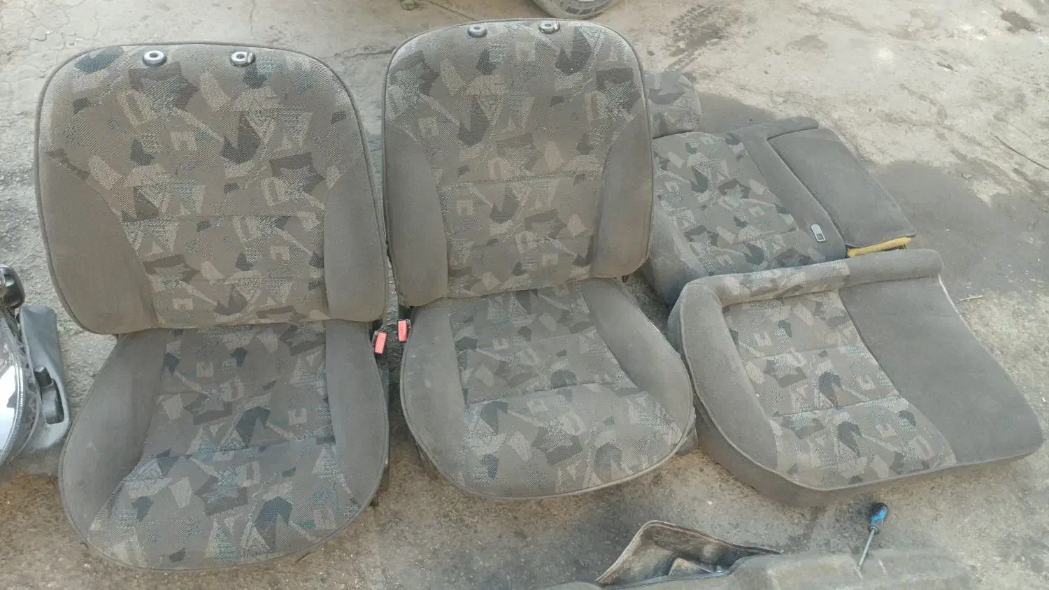 لوازم زانتیا|قطعات یدکی و لوازم جانبی|همدان, |دیوار