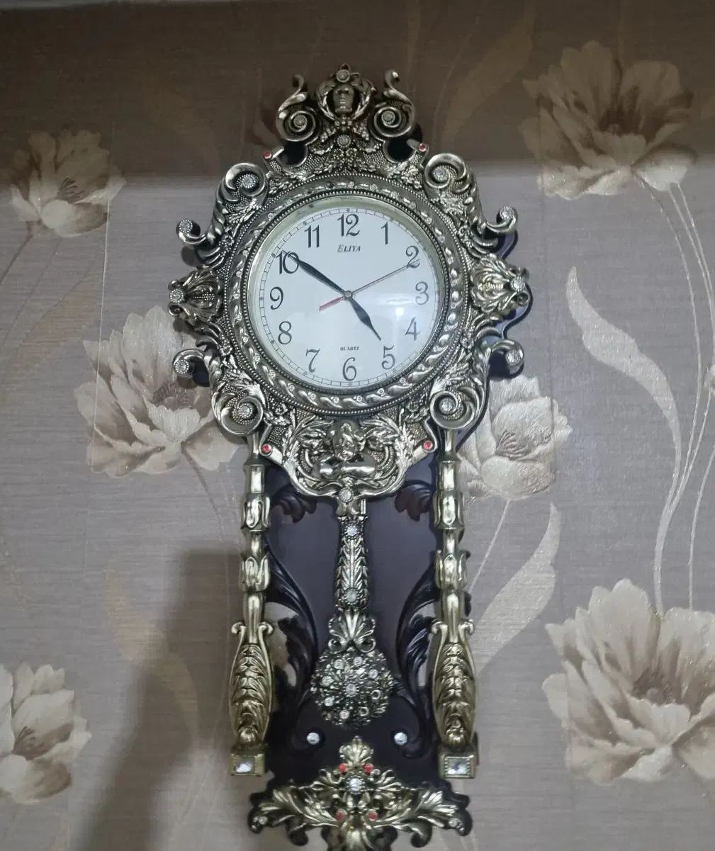 ساعت دیواری|ساعت دیواری و تزئینی|تهران, سلیمانی|دیوار