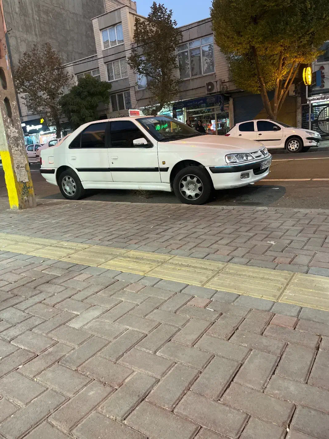 پرشیا سال مدل۹۹|خودرو سواری و وانت|میانه, |دیوار