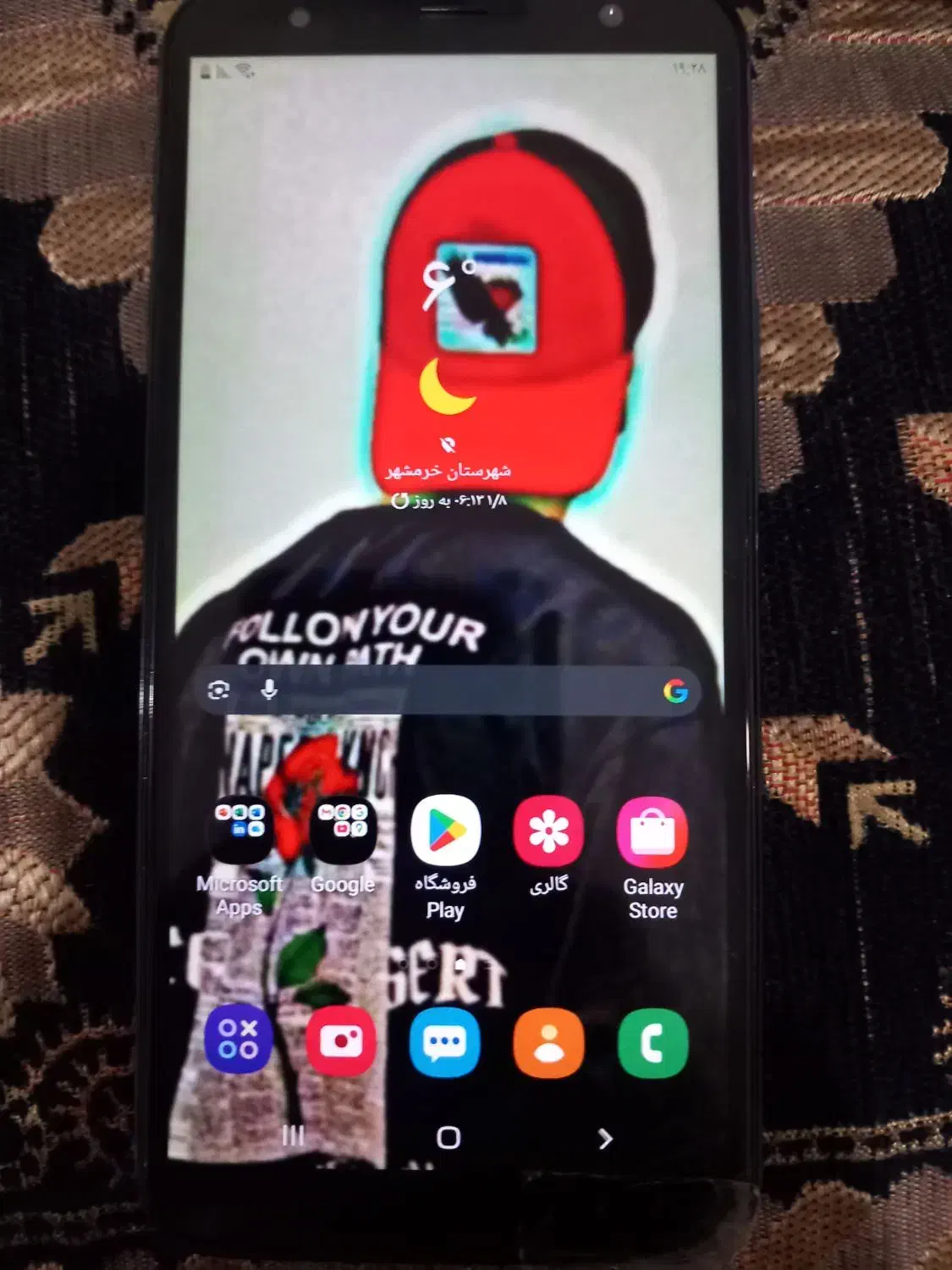 گوشی جی 4|موبایل|خرمشهر, |دیوار