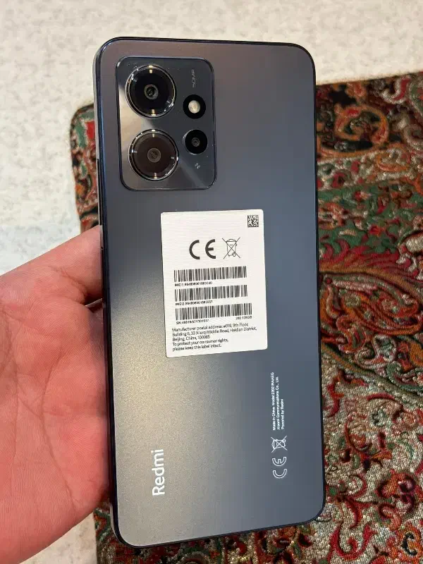 note 12|موبایل|کرج, گلستان|دیوار