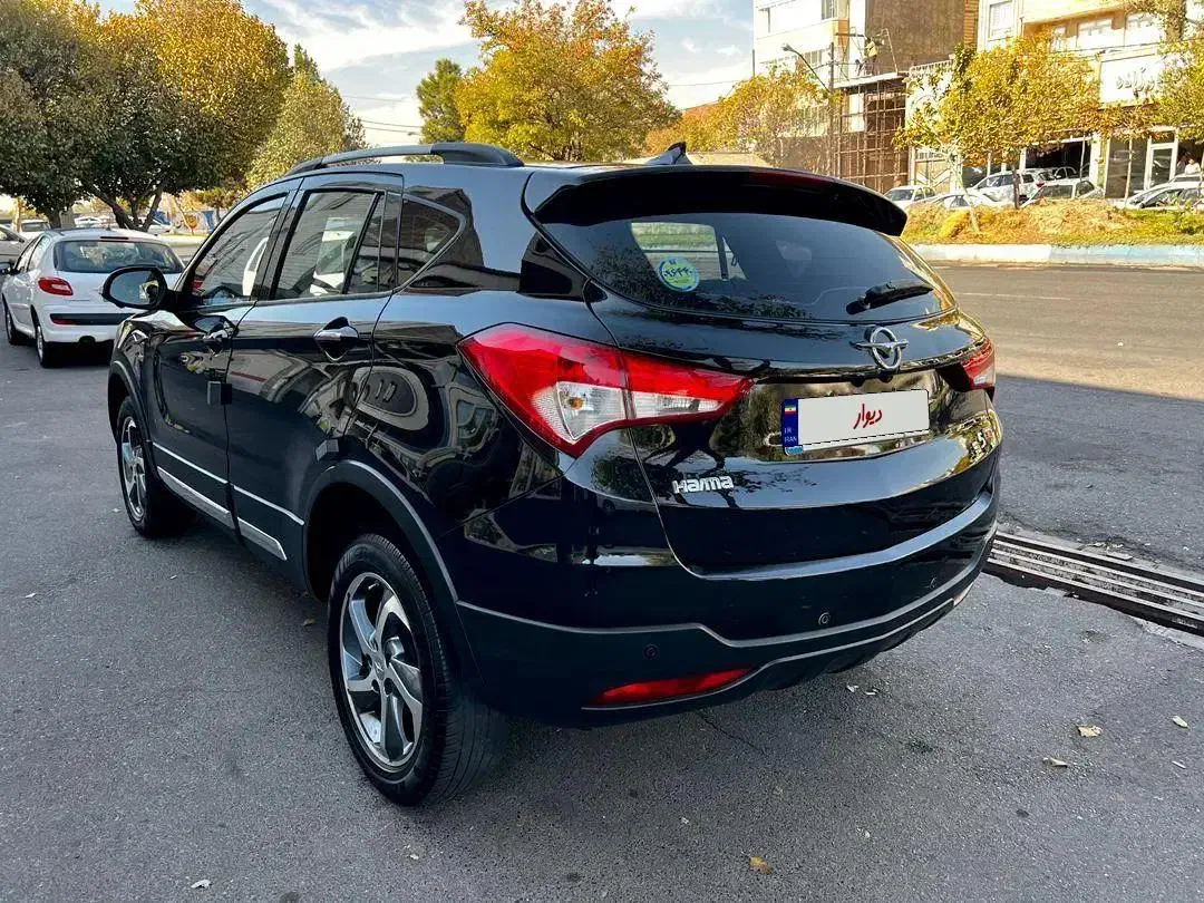 هایماs5 گریبکس جدید6AT|خودرو سواری و وانت|تبریز, |دیوار