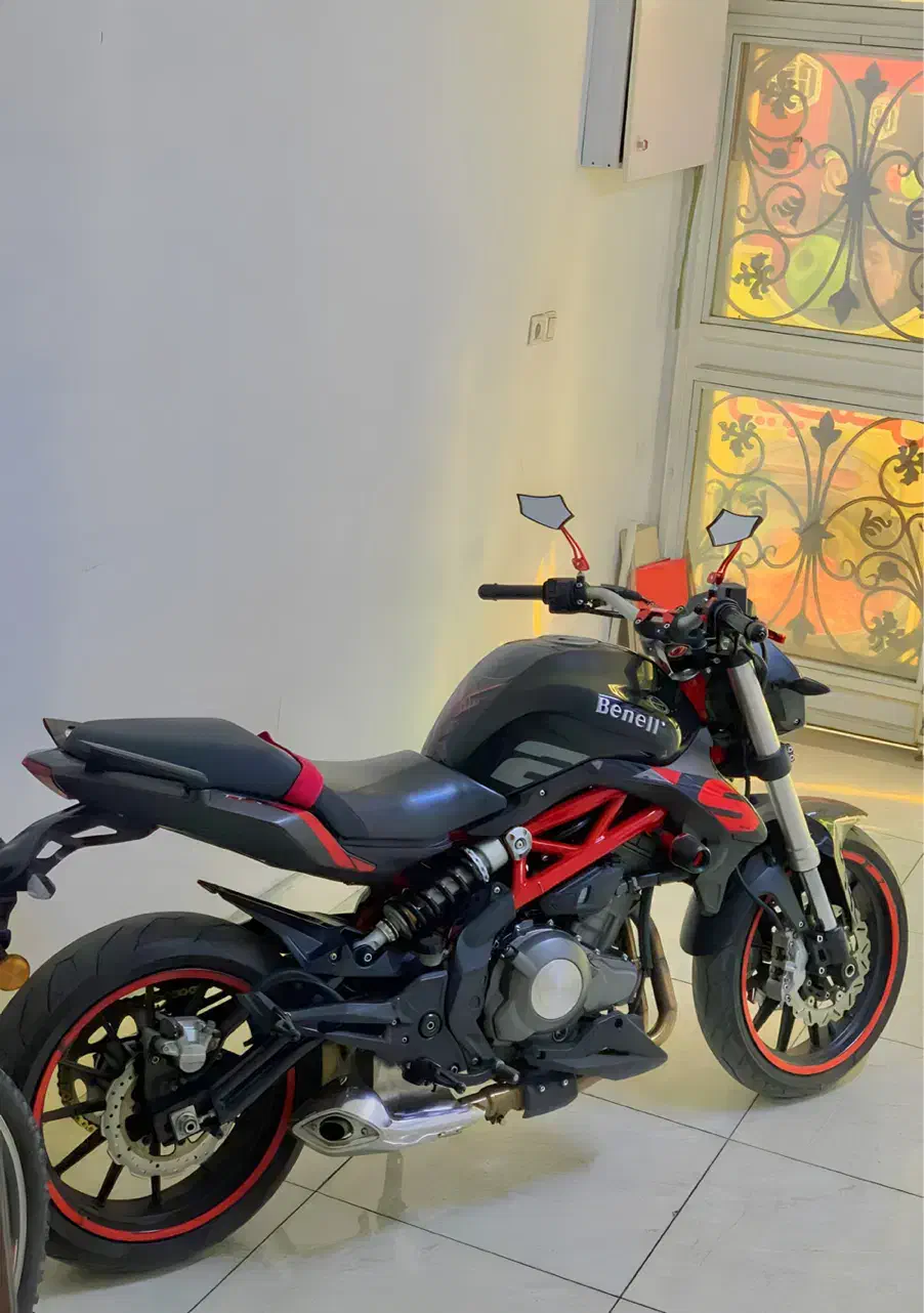 Benelli 300|موتورسیکلت|ارومیه, |دیوار