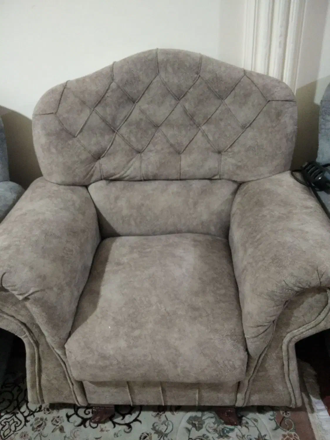 مبل ده نفره|مبلمان خانگی و میز عسلی|آمل, |دیوار