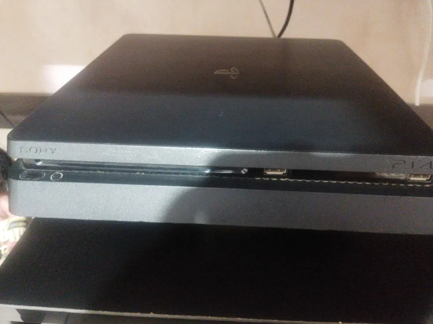 پی اس فور  یک ترا slim اکانتی|کنسول، بازی ویدئویی و آنلاین|گلبهار, شهر جدید گلبهار|دیوار