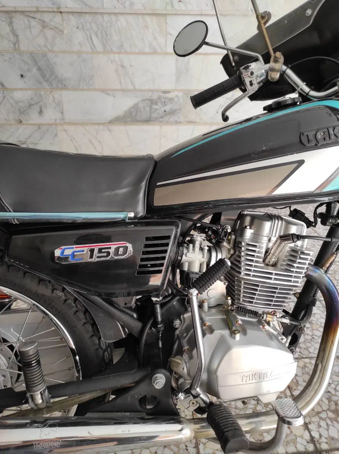 موتور تک تاز ، هندا ، کویر ، ns ، na|موتورسیکلت|تهران, آهنگ|دیوار