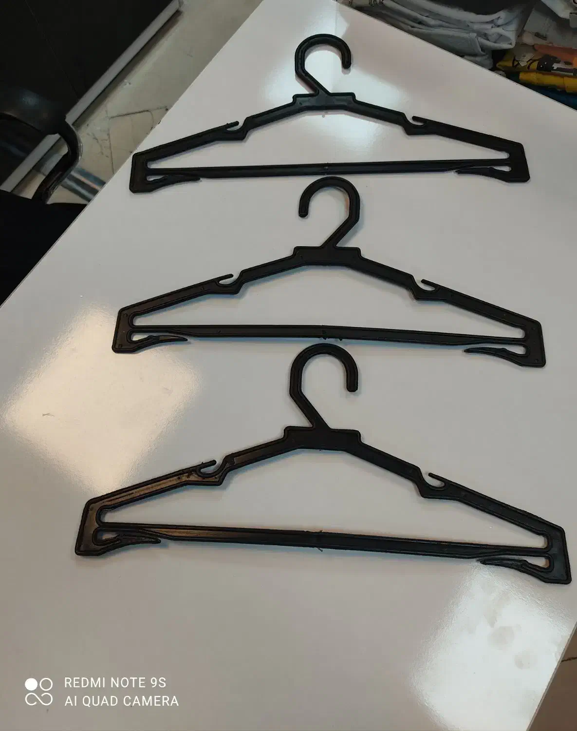 چوب لباسی پلاستیکی|حراج|یزد, |دیوار