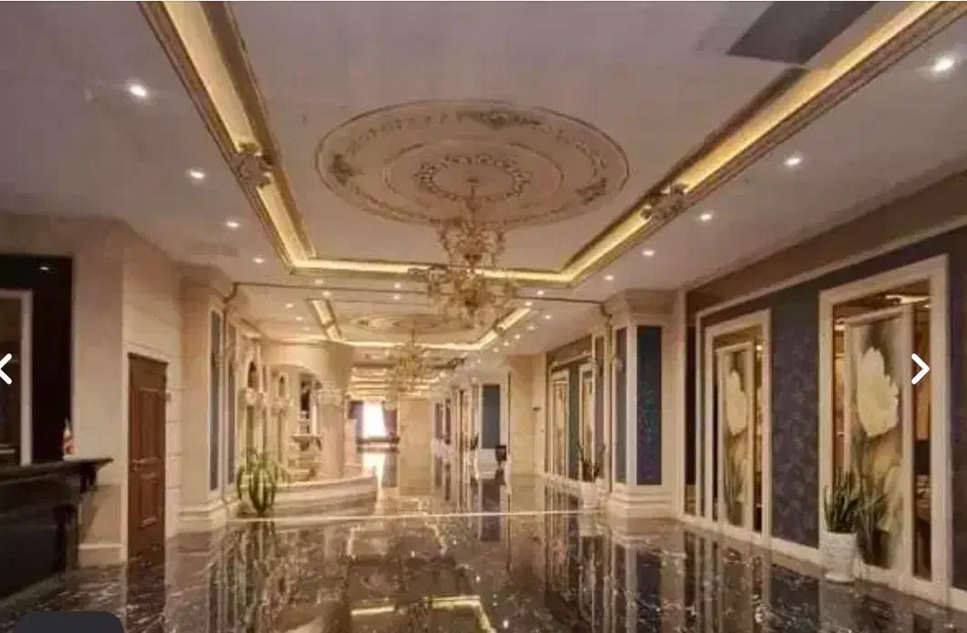 ۱۹۷ متر ۳ خوابه تخلیه رهن کامل رونیکا پالاس