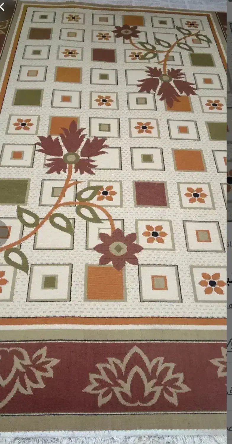 گلیم درحدنو|گلیم، جاجیم، گبه|سراب, |دیوار