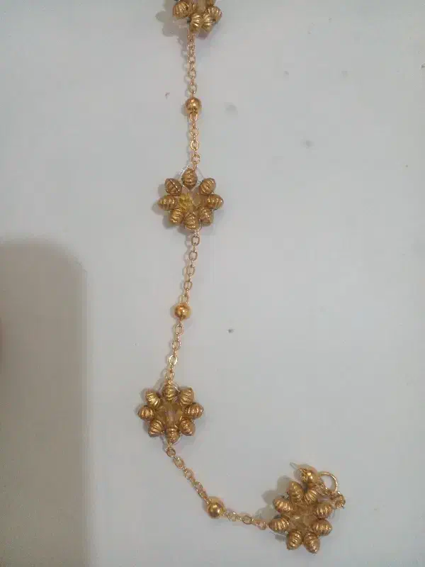 گوشواره یلدایی وگردنبند|بدلیجات|دورود, |دیوار