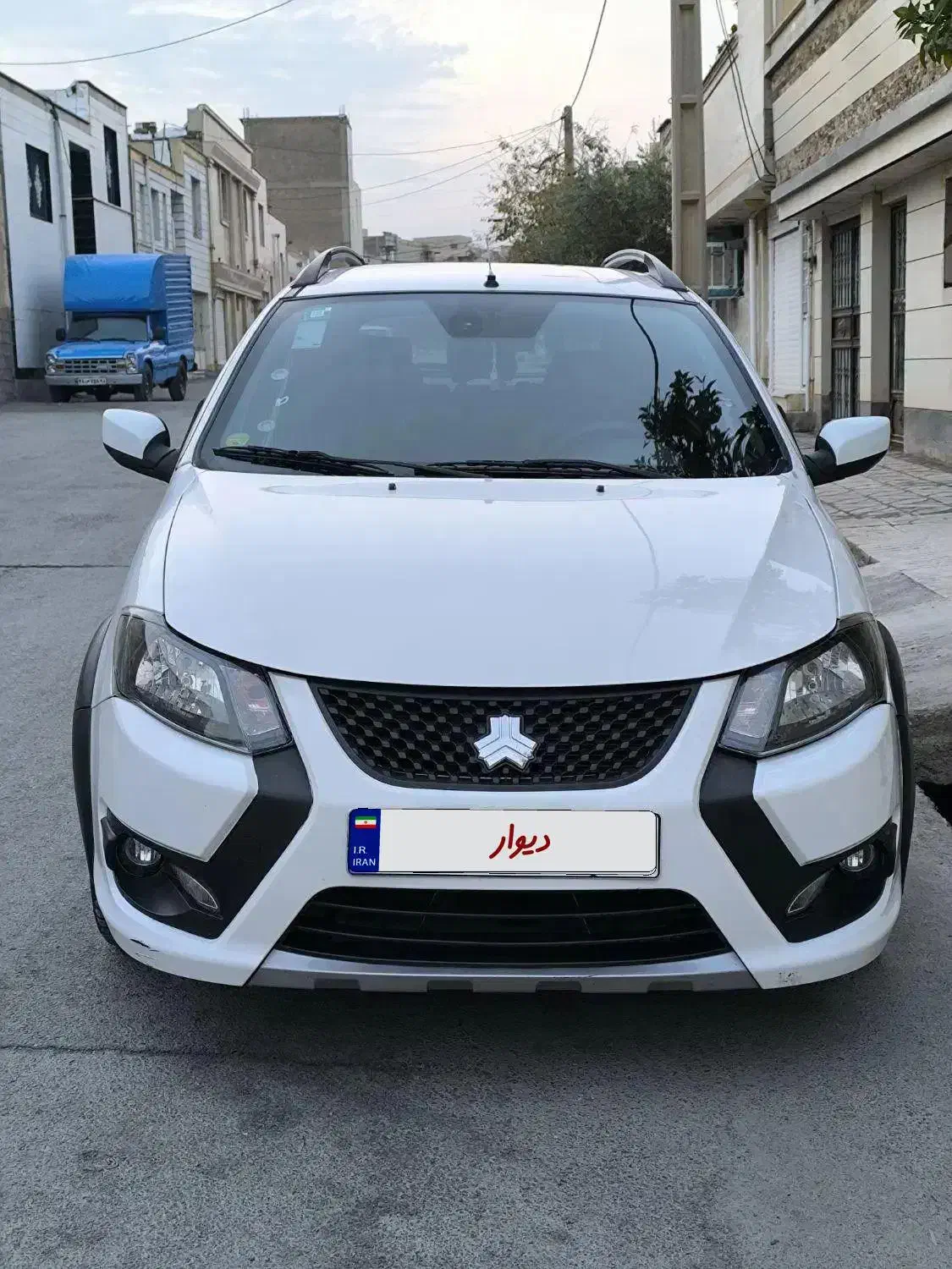 کوییکS|خودرو سواری و وانت|ایلام, |دیوار