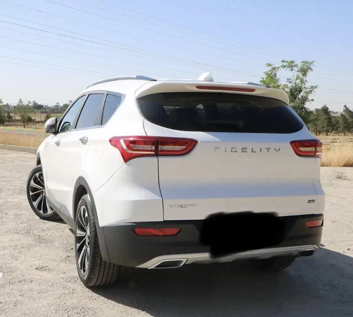 فیدلیتی ۷نفر۱۴۰۰|خودرو سواری و وانت|کرج, شهرک جهان آرا|دیوار