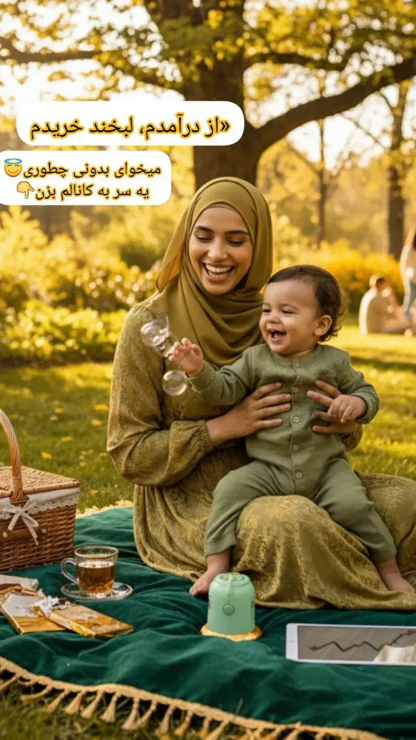 کاره پاره وقت بانوان|استخدام بازاریابی و فروش|لالجین, |دیوار