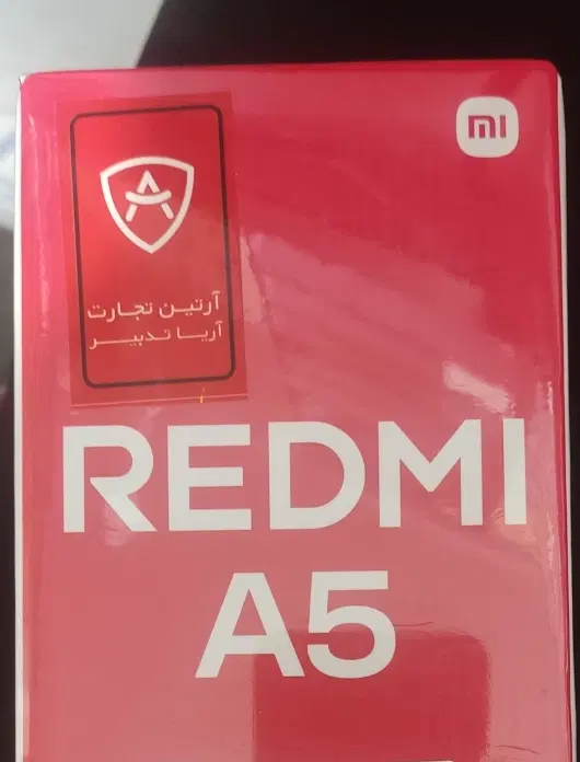 REDMI A5 128G RAM 4|موبایل|تهران, تسلیحات|دیوار