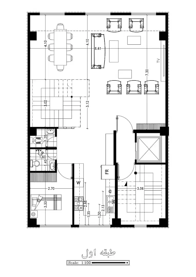 فروش آپارتمان دوبلکس 220 متر،ویلاشهر،ایلگلی|فروش آپارتمان|تبریز, |دیوار